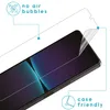 Folia ochronna na ekran Sony Xperia 1 IV: 3-pak folii Podgląd zdjęcia produktu 4