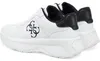 Guess Damen Sneaker FLPLUC ELE12 WHITE Farbe: Weiß Größe: Produktbild-Vorschau 5
