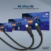 Digitus Kabel silikonowy USB, USB 40 Gb/s, 1 m, czarny, 1 Podgląd zdjęcia produktu 10
