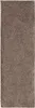 Interiyou Waschbarer Hochflorteppich Sofia Taupe 80x300 cm Produktbild-Vorschau 1