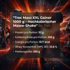 Trec Mass XXL Gainer 1000g/3000g/4800g – Hochkalorischer Produktbild-Vorschau 2