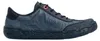 Rieker sneaker donna sportiva alla moda con zip in pelle Anteprima dell’immagine prodotto 10
