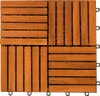 Casaria Holzfliesen FSC®-zertifiziertes Akazien- Produktbild-Vorschau 2