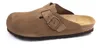 Rohde Herren Pantoffel Hausschuh Clog Leder Grado 6694, Produktbild-Vorschau 25