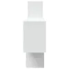 A white toilet seat with lid is shown from the side. Náhled obrázku produktu