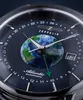 Zeppelin 8468-3 Atlatnic Automatik GMT Herrenuhr 43mm 5ATM Produktbild-Vorschau 10