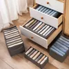 9 Schubladen-Organizer 3er Set Faltbaren Kleiderboxen, Produktbild-Vorschau 5