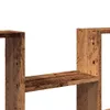 vidaXL Wandplank, antieke look, 99x15x60 cm, houtvezel Productafbeelding-voorbeeld 6