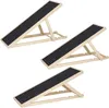 Holz-Hunderampe höhenverstellbare Plattform 3-stufige Rampe Produktbild-Vorschau 8