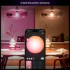 Philips Hue Essential WCA 806 A60 E27 1P EU Produktbild-Vorschau 3