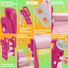 KIDIZ® Tritthocker für Kinder Trittleiter Klappbar mit 3 Produktbild-Vorschau 8