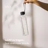 KIVY Trinkflasche 1l - Kohlensäure geeignet & Auslaufsicher Produktbild-Vorschau 2