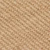 vidaXL Teppich Jute mit Latexrücken 200x300 cm Produktbild-Vorschau 2