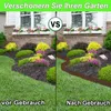 LARS360 Rostfarbe Beetumrandung, Höhe 18 cm, Rasenkante Produktbild-Vorschau 3