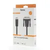 Hama 00205018, 1,5 m, HDMI Typ A (Standard), DVI-D, Produktbild-Vorschau 2