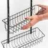 Zeller Küchen-/Badezimmer-Organizer, Metall, 39 x 16 x 71,5 Produktbild-Vorschau 5
