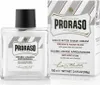 A bottle of Proraso Liquid After Shave Cream and its packaging are displayed against a white background. Produktbild-Vorschau