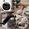 Bürostuhl – Ergonomischer Sitz Schreibtischstuhl mit Produktbild-Vorschau 4
