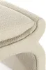 Light & Living - Pouf NAFYA - 60x46x46cm - Braun Produktbild-Vorschau 5