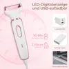 Elektrischer Rasierer für Frauen, Damenrasierer, Produktbild-Vorschau 8