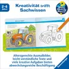 Wieso? Weshalb? Warum? junior AKTIV - Bauernhof (Malen, Produktbild-Vorschau 3