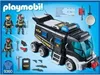 PLAYMOBIL City Action 9360 SEK ciężarówka ze światłem i Podgląd zdjęcia produktu 15