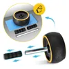 4FIZJO AB Wheel XL Bauchtrainer, mit Stahlachse, Produktbild-Vorschau 7