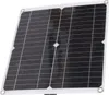 Sada solárních panelů, 20 W, 12 V, monokrystalický, IP65, Náhled obrázku produktu 2
