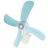 Aufsteckbarer Tischventilator Büroventilator Englisch 230v Produktbild-Vorschau 2