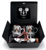 Gilde 4tlg. Set, Disney, Tasse / Becher, "always kiss me", Podgląd zdjęcia produktu 2