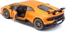 BBURAGO Lamborghini Huracan Performante 1:24, Model Náhled obrázku produktu 5