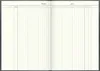 K&E Monatsbuch A4 96 Blatt Deckenband 8610332 Produktbild-Vorschau 2
