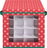 Navaris Aufbewahrung für Weihnachtskugeln - Weihnachtskugel Produktbild-Vorschau 7