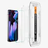 Kit 2 pezzi vetro per Google Pixel 9 / 9 Pro Spigen Anteprima dell’immagine prodotto 5