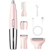 5-in-1 Damen Rasierer & Epilierer, wasserdicht, 5 Produktbild-Vorschau 1