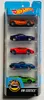 Hot Wheels 5er Geschenkset Sortiment (rollierend) Produktbild-Vorschau 124