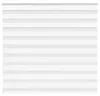 vidaXL Store double blanc 155x150 cm Largeur du tissu 150,9 Voir les images du produit 8