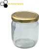 96 x HONIGGLAS Twist Off Glas CURVY 500G im KARTON inkl. Produktbild-Vorschau 2