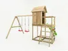 MaxPlay 5 KDI Spielplatz mit Spielhaus, Rutsche, Produktbild-Vorschau 8