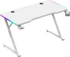Huzaro Hero 2.5 White RGB gaming desk Anteprima dell’immagine prodotto 1