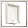 Cornice 3D profonda 30x40 cm per artigianato di muschio per Anteprima dell’immagine prodotto 6
