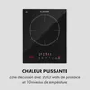 Klarstein Plaque de cuisson à Induction 2000W, Plaque Voir les images du produit 5