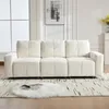 Merax 3-Sitzer Schlafsofa mit Schlaffunktion und Produktbild-Vorschau 4