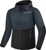 SHIMA Daybreaker Damen Motorrad Zip Hoodie, grau, M Produktbild-Vorschau 3