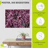 ARTland Poster Japanische Zierkirschen Blüte Größe: 60x45 Produktbild-Vorschau 2