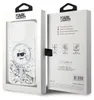 Karl Lagerfeld Klhmp15Xlgchsgh Custodia rigida per Iphone Anteprima dell’immagine prodotto 8