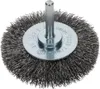 Osborn Drahtbürste, rotierender Pinsel , 70 mm 0002-506161 Produktbild-Vorschau 1