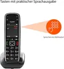 Gigaset E720 - Analoges/DECT-Telefon - Kabelloses Mobilteil Náhľad obrázku produktu 3