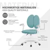 ML-Design Kinderschreibtischstuhl ergonomisch, 95-107 cm, Produktbild-Vorschau 7