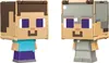 Minecraft Flippin' Figs Figurensammlung, 2-in-1-Spielfigur, Produktbild-Vorschau 3
